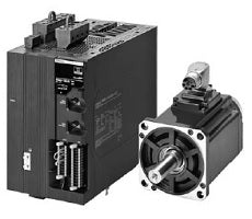 Omron 1SA series servos with Advanced Safety Functionality- Drives & Motors