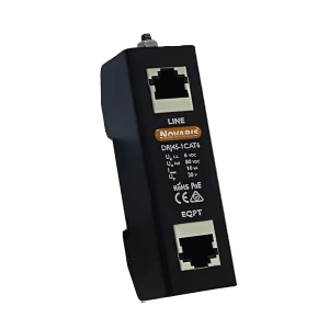 Novaris DRJ45-CAT6 and POE Surge Protection(new)