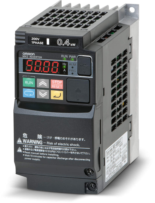 Omron Machinery Drive 3G3MX2(0.4kW- 15kW)