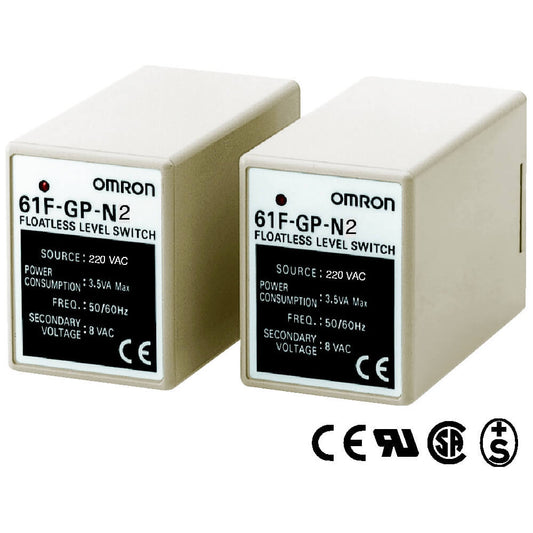 Omron Conductive Level Controller 61F-GP-N2