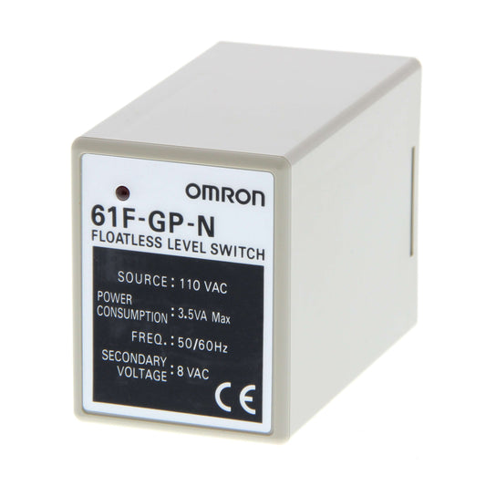 Conductive Level controller 61F-GP-N 11 Pin