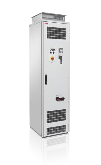 ABB  Cabinet Built Drives ACS580-07(75Kw-500Kw)