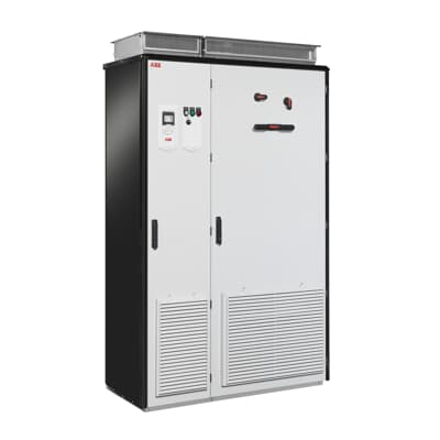 ABB premium Industrial Drives Ultra Low Harmonics Cabinet Built ACS880-37( 250Kw-6000Kw)