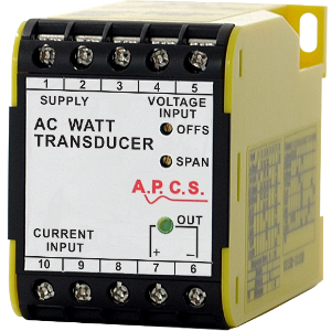 Active power Transducer AWT190
