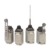 Omron Heavy Duty Limit Switches D4A-N