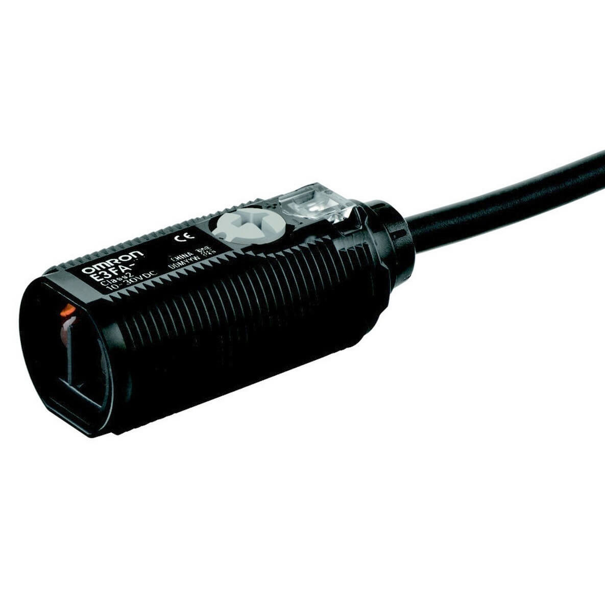 Omron P/E E3FA Sn4M PNP REFLECTIVE, 2M