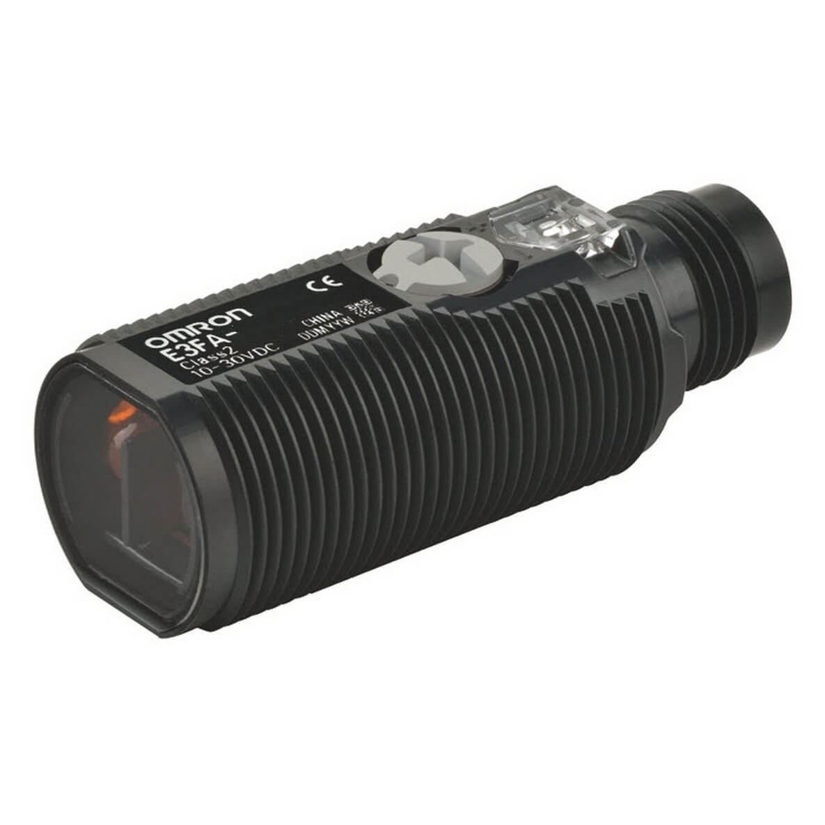 Omron P/E E3FA Sn4M PNP REFLECTIVE, M12