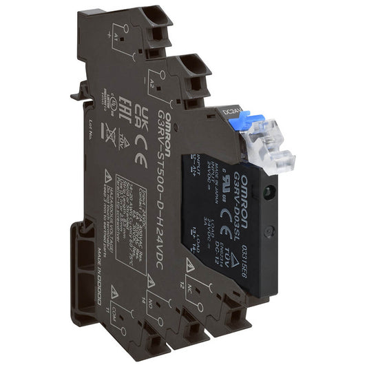 OMRON Solid State Relays Slimline G3RV-ST