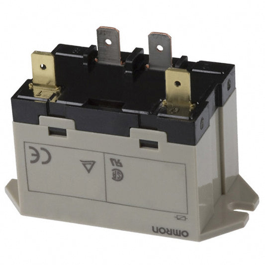 Omron G7L Power Relays 1-Pole (30A) 2-Pole (25A)