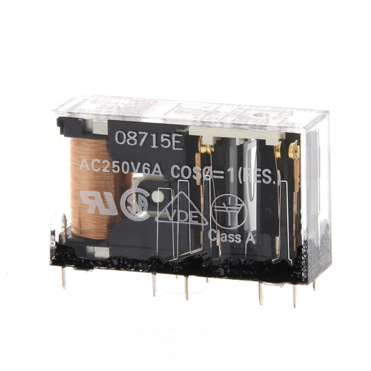 Omron Safety Relays G7SA, 6A switching