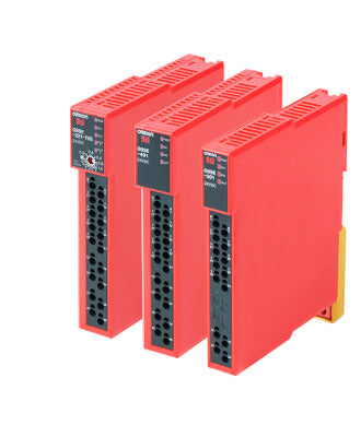 Omron Safety Monitoring Relays G9SE