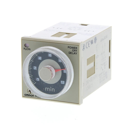 Omron True Power-Off Delay Timer H3CR-H