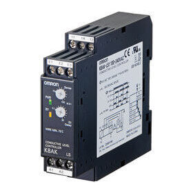 Slimline Liquid Level Controllers K8AK-LS