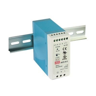 Meanwell Power Supplies MDR
