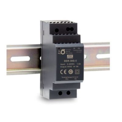 Meanwell DC-DC Converter DDR(15W-60W)