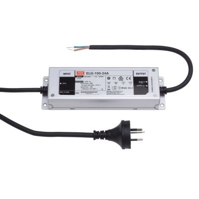Meanwell LED drivers ELG weatherproof( IP67)