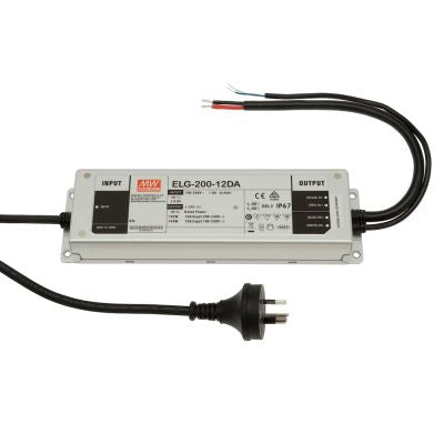 Meanwell LED drivers ELG weatherproof( IP67)