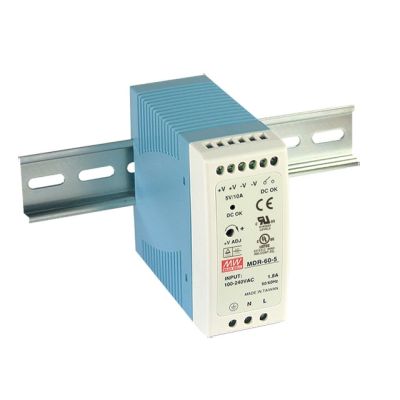 Meanwell Power Supplies MDR