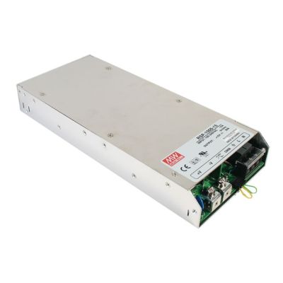 Meanwell Enclosed Power supplies RSP (750W-3000W)