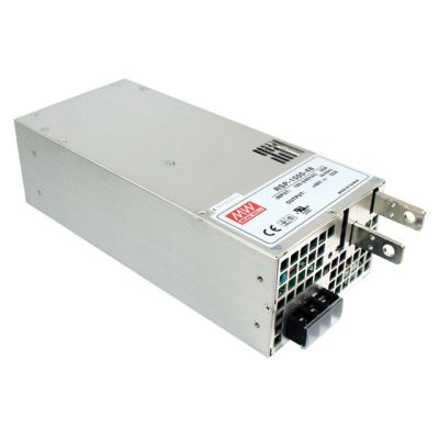 Meanwell Enclosed Power supplies RSP (750W-3000W)