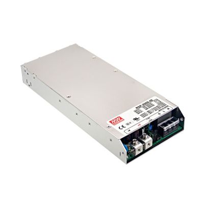 Meanwell Enclosed Power supplies RSP (750W-3000W)