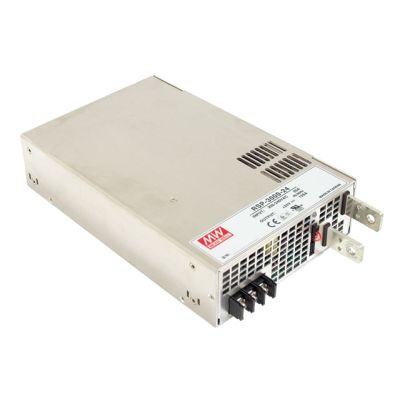 Meanwell Enclosed Power supplies RSP (750W-3000W)