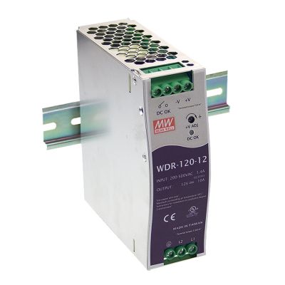 Meanwell Power supplies WDR (60W-480W)