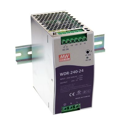 Meanwell Power supplies WDR (60W-480W)