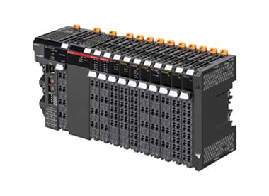 Omron NX series Remote I/O system