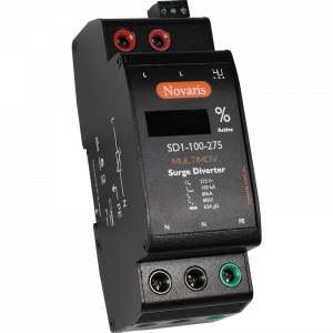 Novaris 1-ph Multimov Surge Diverter SD1