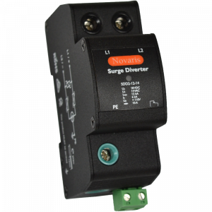 Novaris DC surge protector Low Voltage SDD2
