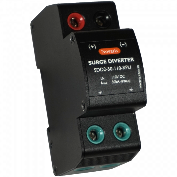 Novaris Rail Protection unit (RPU) for points system SDD2-RPU