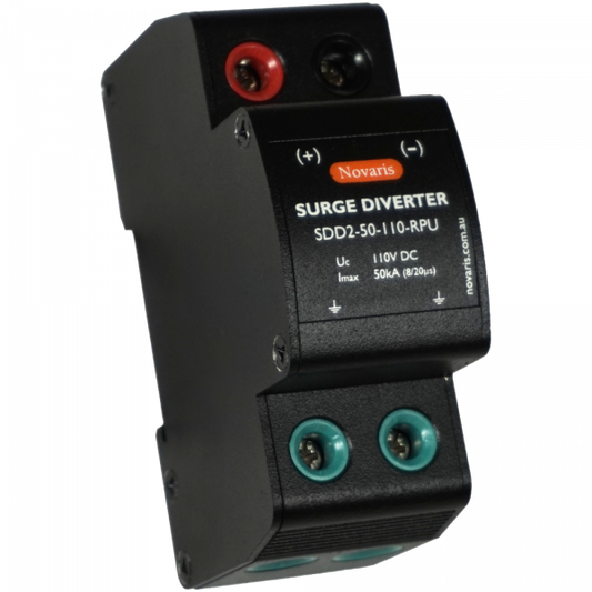 Novaris Rail Protection unit (RPU) for points system SDD2-RPU