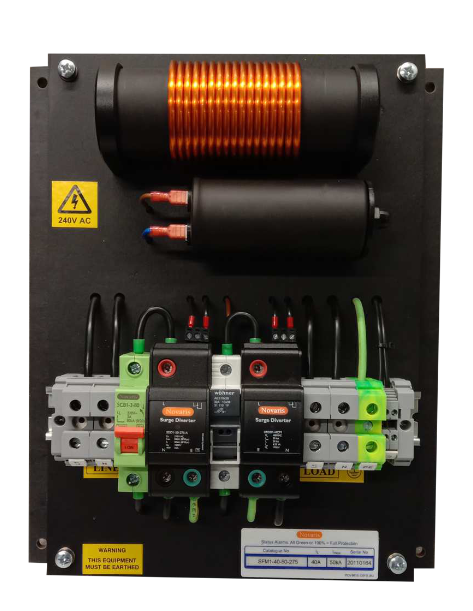 Novaris Surge Filters SFM (40A-125A)