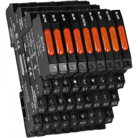 Novaris Signal Line Surge Protectors SL