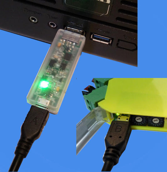 SL series Programming cable