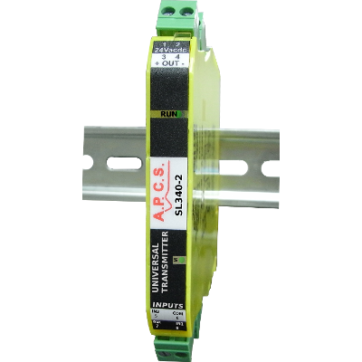 Universal Signal Transmitter SL340