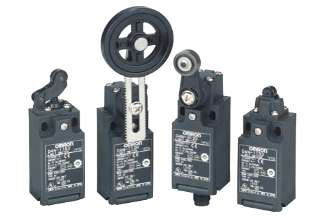 Omron Basic Safety Switches D4N