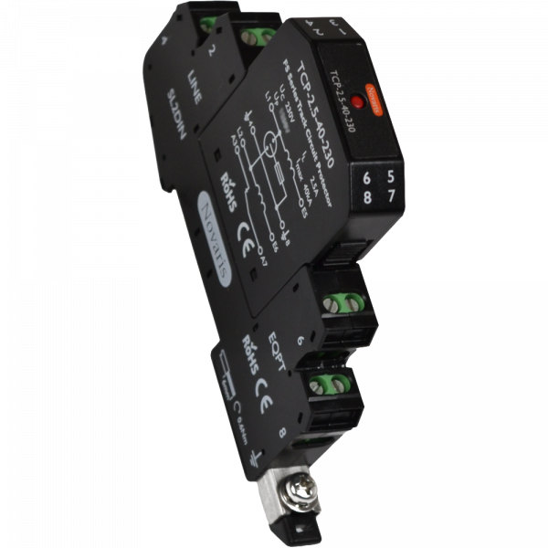 Novaris Track Circuit Protector TCP