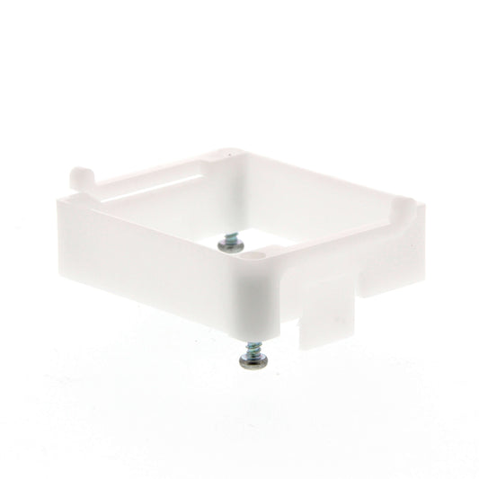 Flush panel mounting adapter for DIN 48x48 mm device Y92F-30