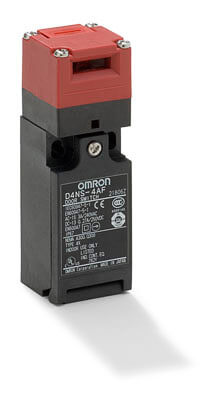 Omron D4NS safety door switches