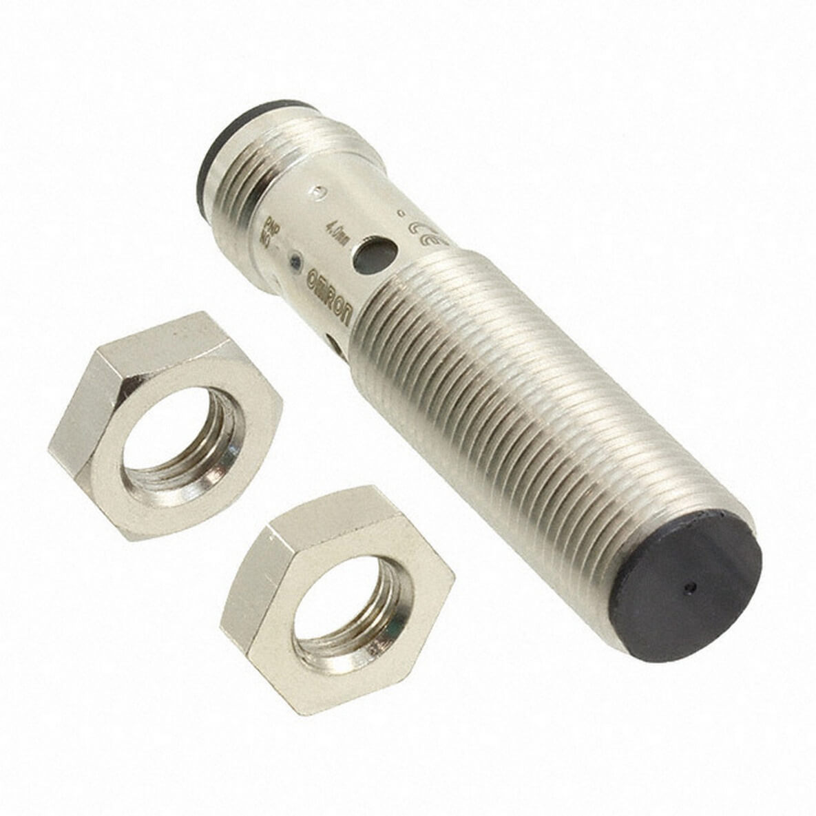 Omron E2B Shielded Plug-in proximity sensors