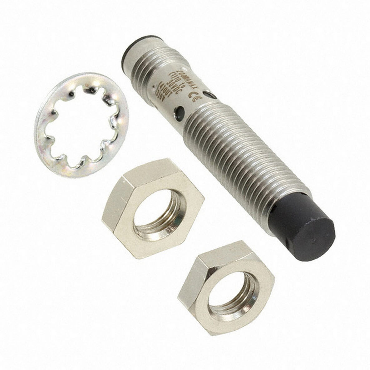 Omron Unshielded Plug-in Proximity sensors