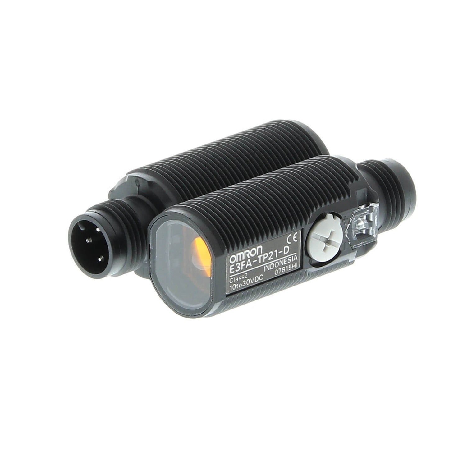 Omron P/E E3FA Sn20M PNP T/BEAM M12 Connector