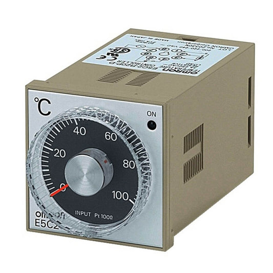 Omron E5C2 Analog Temp Controllers