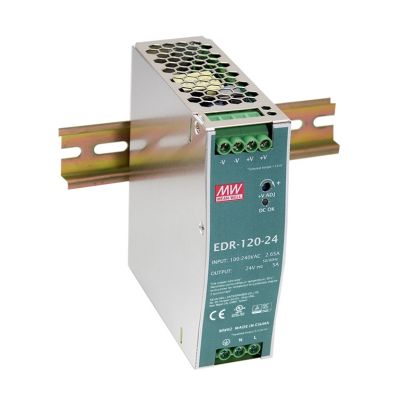 Meanwell Economic Series Power Supplies EDR
