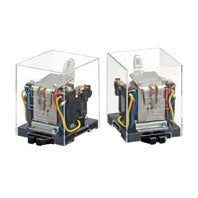 Omron G4Q Ratchet/ Alternating Relays