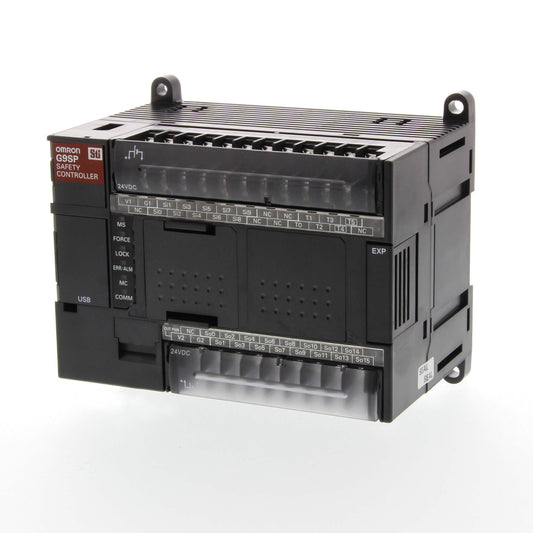 Omron Standalone safety controller G9SP