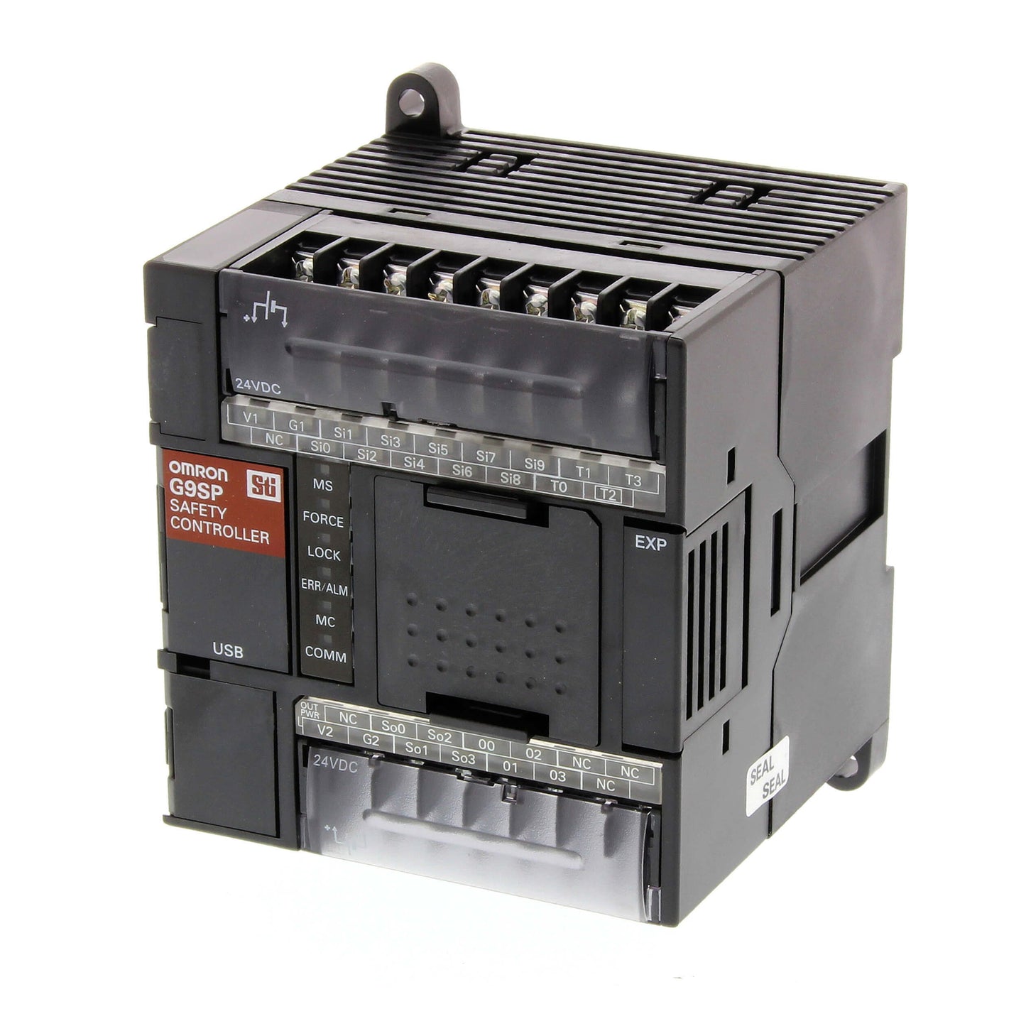 Omron Standalone safety controller G9SP