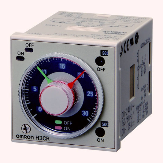 Omron Twin Timer H3CR-F